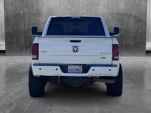 2015 RAM 3500 Big Horn