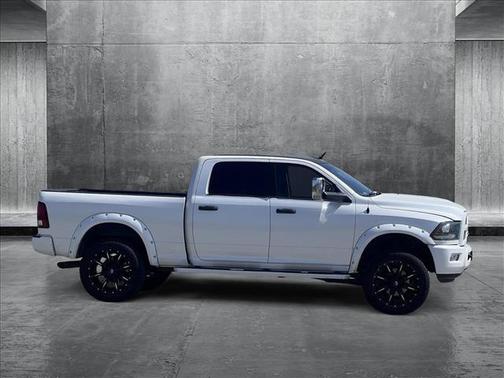 2015 RAM 3500 Big Horn