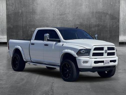 2015 RAM 3500 Big Horn