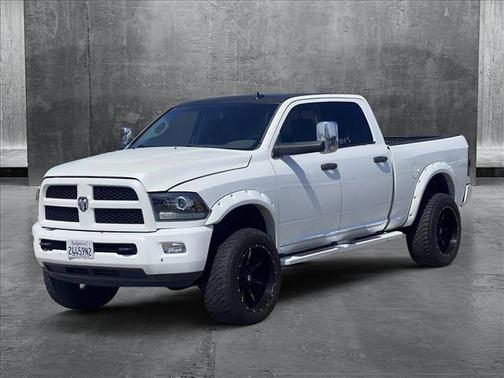 2015 RAM 3500 Big Horn