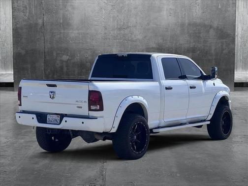 2015 RAM 3500 Big Horn