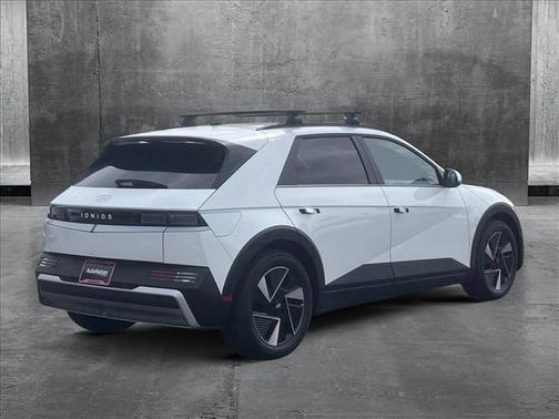 2025 Hyundai IONIQ 5 SE