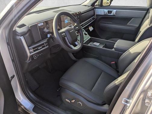 Shimmering Silver 2026 Hyundai SANTA FE SEL 2.4