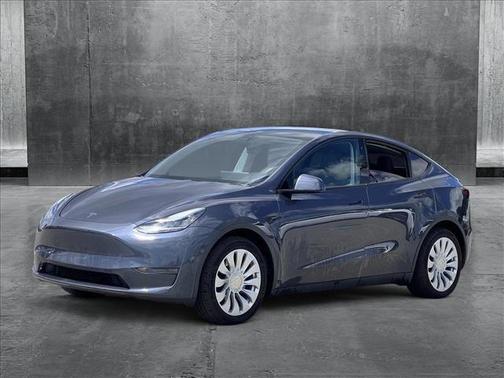 2020 Tesla Model Y Long Range Dual Motor All-Wheel Drive
