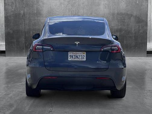 2020 Tesla Model Y Long Range Dual Motor All-Wheel Drive