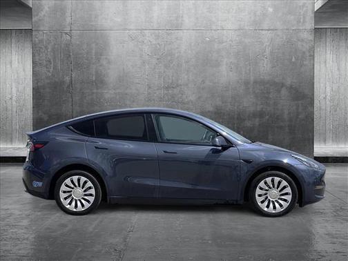 2020 Tesla Model Y Long Range Dual Motor All-Wheel Drive