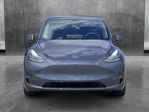 2020 Tesla Model Y Long Range Dual Motor All-Wheel Drive