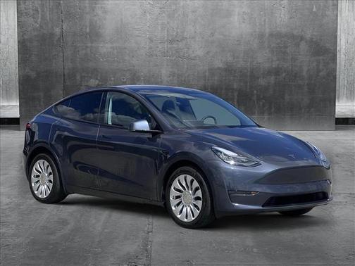 2020 Tesla Model Y Long Range Dual Motor All-Wheel Drive