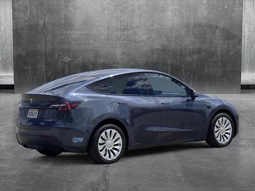 2020 Tesla Model Y Long Range Dual Motor All-Wheel Drive