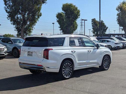 2024 Hyundai PALISADE Calligraphy