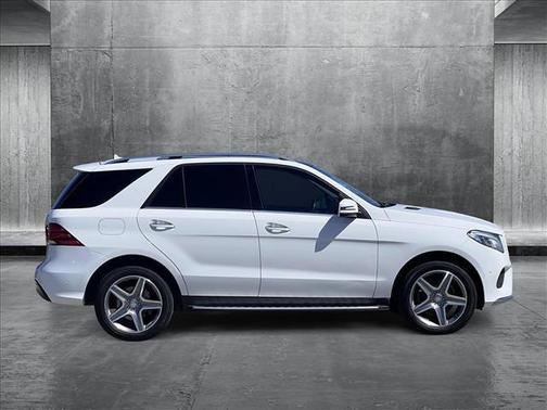 2016 Mercedes-Benz GLE-Class GLE 400 4MATIC