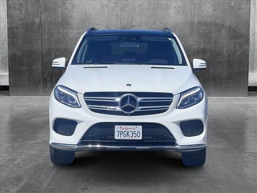 2016 Mercedes-Benz GLE-Class GLE 400 4MATIC