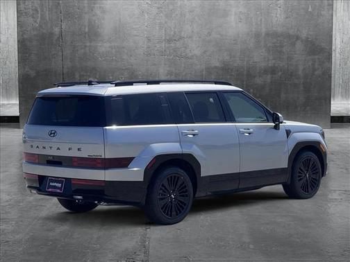 2025 Hyundai SANTA FE HEV Calligraphy