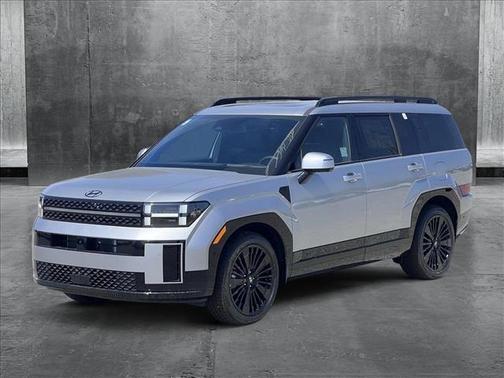 2025 Hyundai SANTA FE HEV Calligraphy