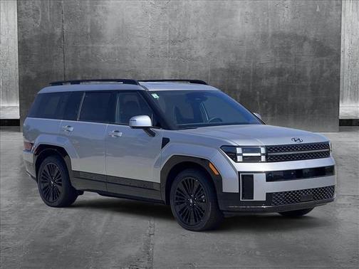 2025 Hyundai SANTA FE HEV Calligraphy