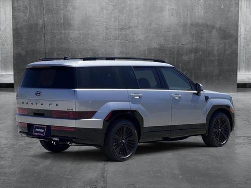 2025 Hyundai SANTA FE HEV Calligraphy