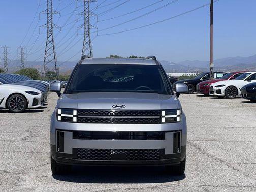 2025 Hyundai SANTA FE HEV Calligraphy