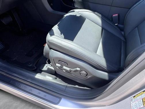 2025 Hyundai SANTA FE HEV Calligraphy