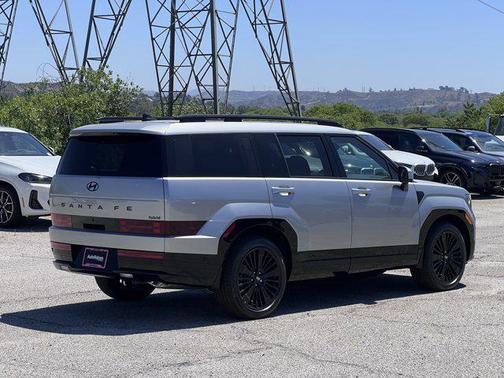 2025 Hyundai SANTA FE HEV Calligraphy