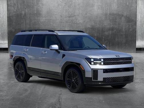 2025 Hyundai SANTA FE HEV Calligraphy