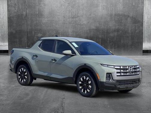 2025 Hyundai SANTA CRUZ SE