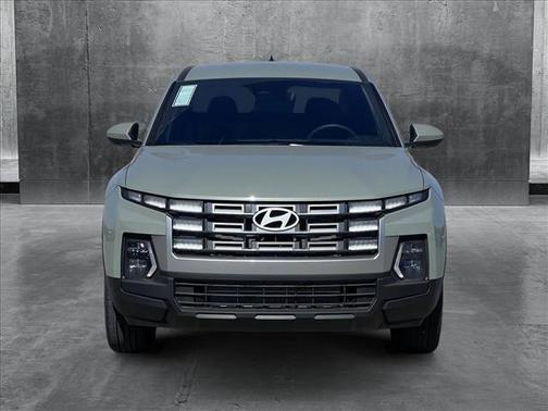 2025 Hyundai SANTA CRUZ SE