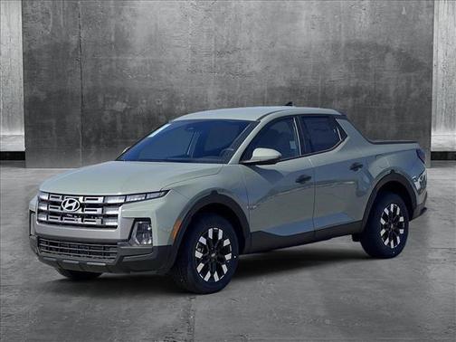 2025 Hyundai SANTA CRUZ SE