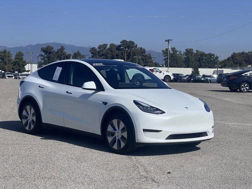 2023 Tesla Model Y Long Range Dual Motor All-Wheel Drive