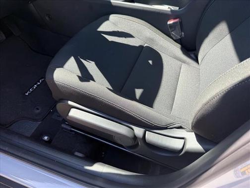 Cyber Gray Metallic 2026 Hyundai KONA SEL Sport