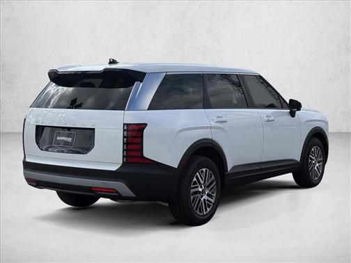 Creamy White Pearl 2026 Hyundai PALISADE SE