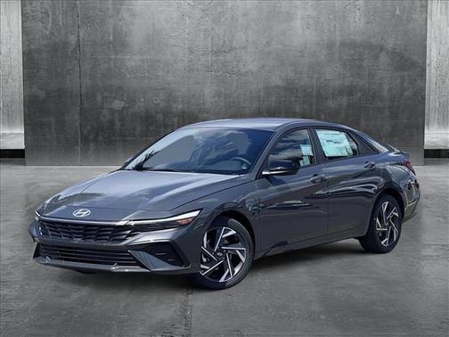 2025 Hyundai ELANTRA Sport