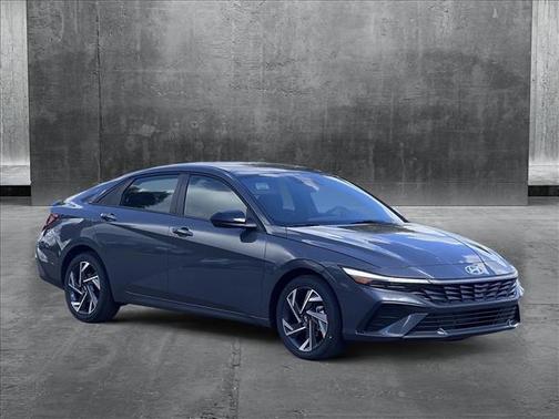 2025 Hyundai ELANTRA Sport