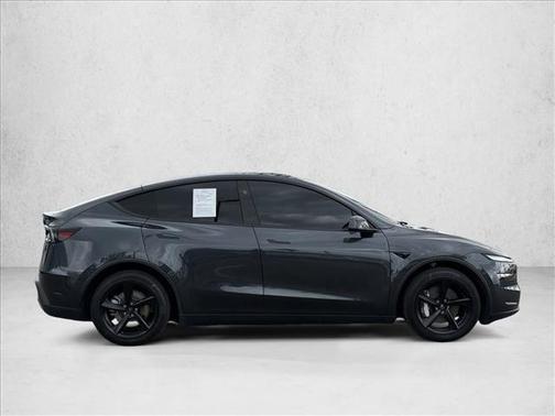 Diamond Black 2026 Tesla Model Y Long Range Launch Series