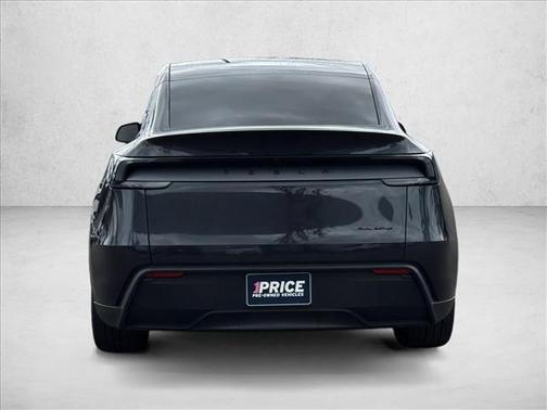 Diamond Black 2026 Tesla Model Y Long Range Launch Series