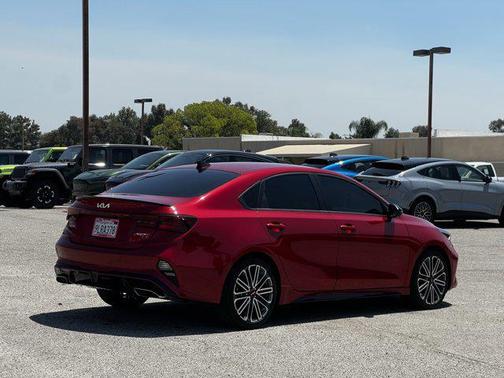 2024 Kia Forte GT