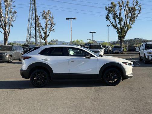 2022 Mazda CX-30 2.5 Turbo