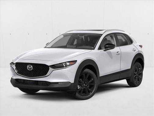 2022 Mazda CX-30 2.5 Turbo