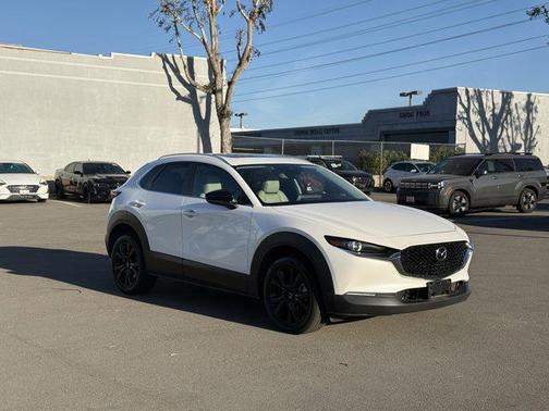 2022 Mazda CX-30 2.5 Turbo