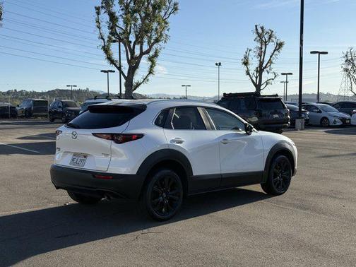 2022 Mazda CX-30 2.5 Turbo