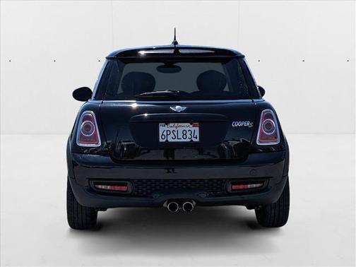 2011 MINI Cooper S Base
