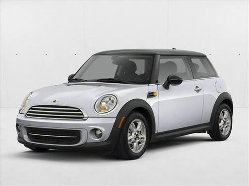 2011 MINI Cooper S Base