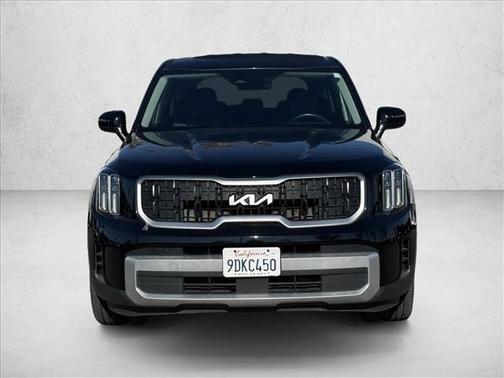 Ebony Black 2023 Kia Telluride LX