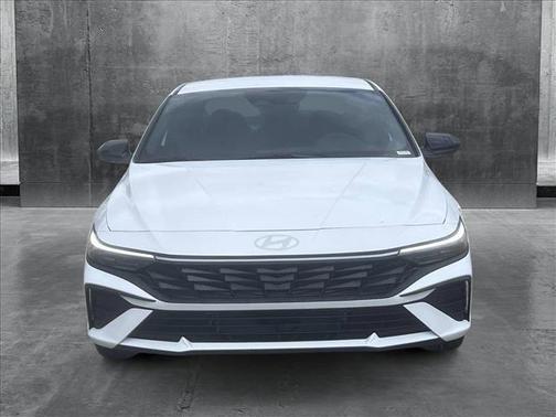 2025 Hyundai ELANTRA Sport