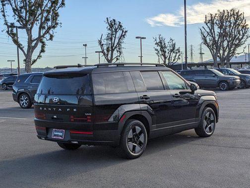 2026 Hyundai SANTA FE SEL 2.4