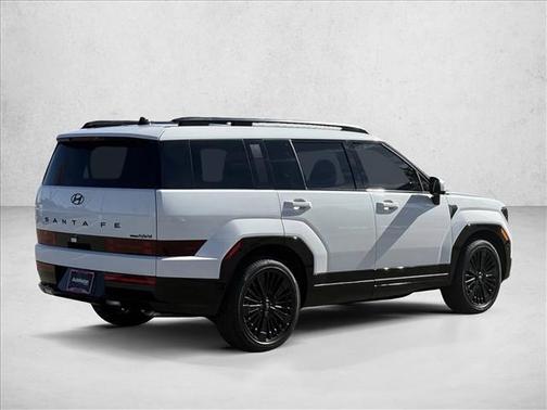 2026 Hyundai SANTA FE HEV Calligraphy