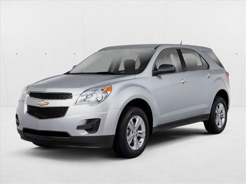 Black Granite Meta 2012 Chevrolet Equinox 1LT