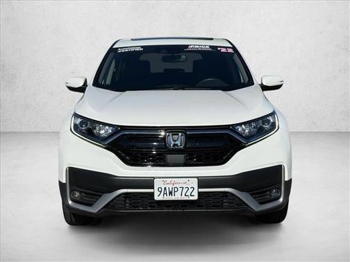 2022 Honda CR-V 2WD EX-L