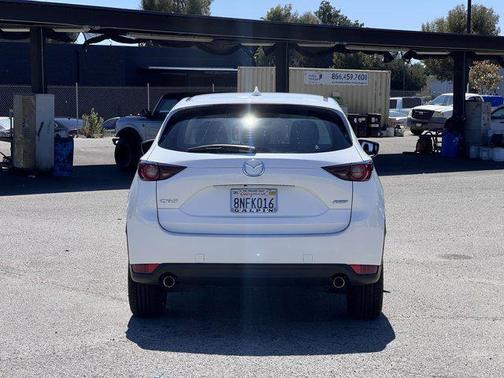 2019 Mazda CX-5 Sport