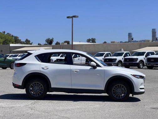 2019 Mazda CX-5 Sport