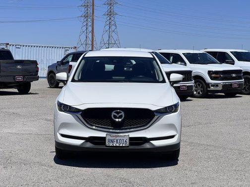 2019 Mazda CX-5 Sport